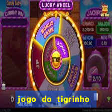 jogo do tigrinho casa chinesa